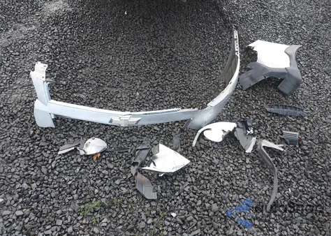 2010 Chevrolet Traverse Ltz z USA, uszkodzony, nr VIN 1GNLVHED2AJ266504